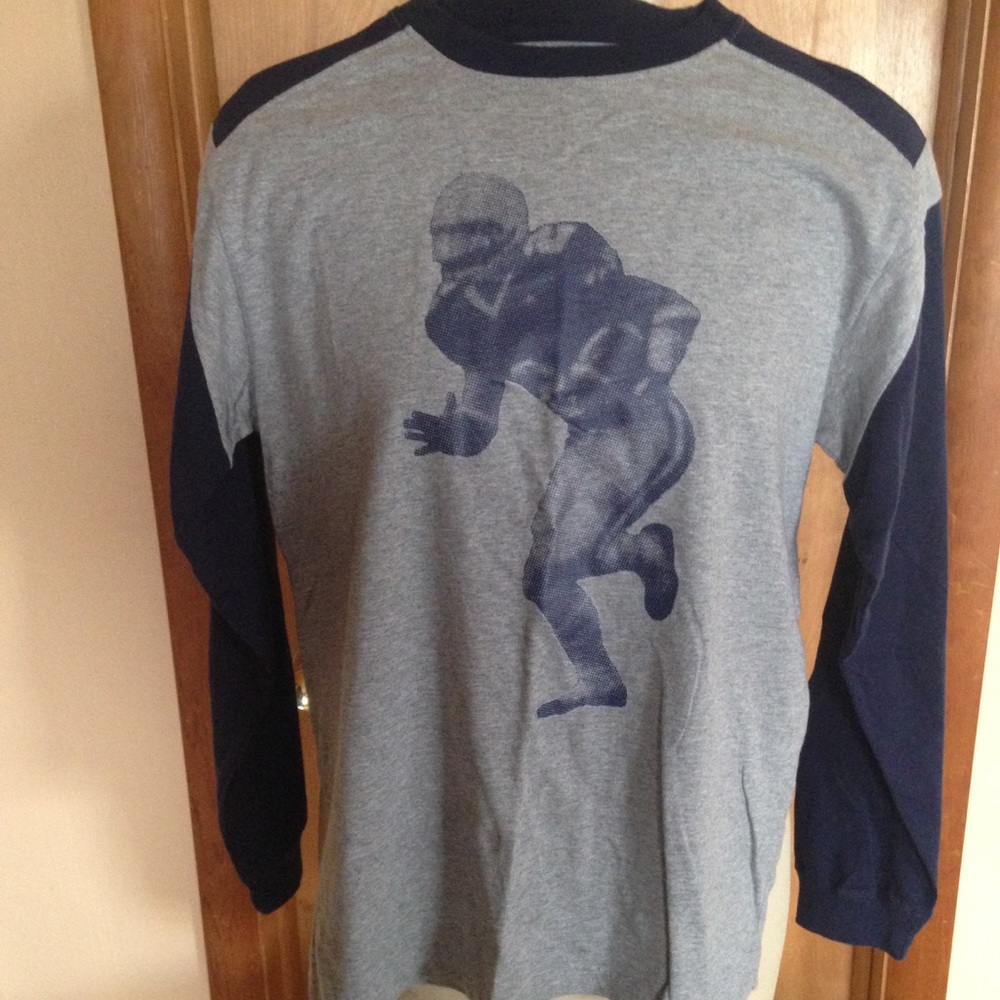 Boys long sleeve tee